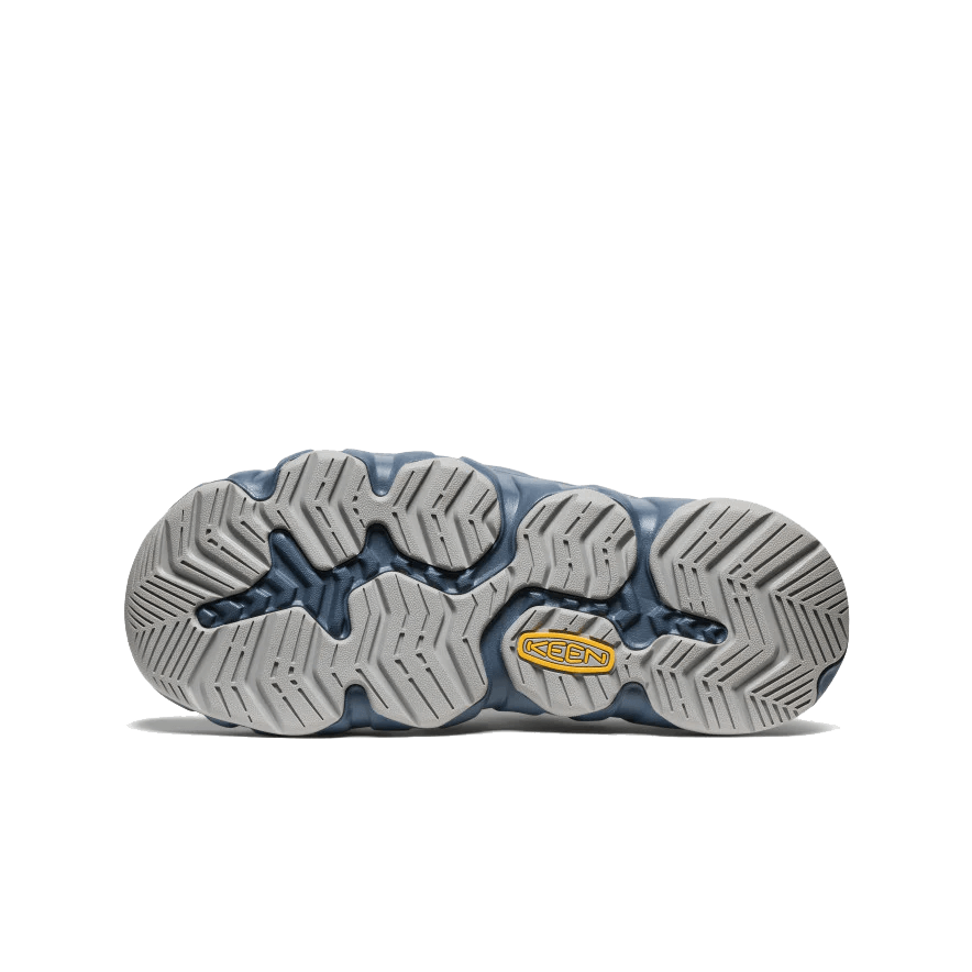KEEN MEN'S HYPERPORT H2 SANDAL - INDIGO/NAVAL ACADEMY SOLE