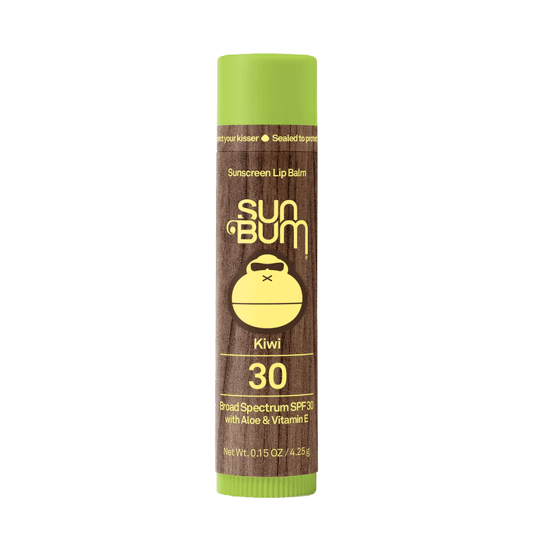 SUN BUMPROTECT YOUR KISSER LIP BALM - SPF 30 KIWI