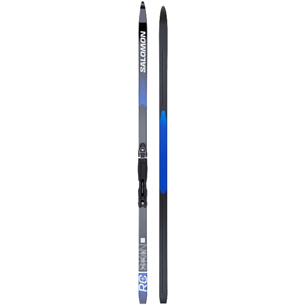 SALOMON JUNIOR RC + ESKIN PM PLK ACCESS SKIS