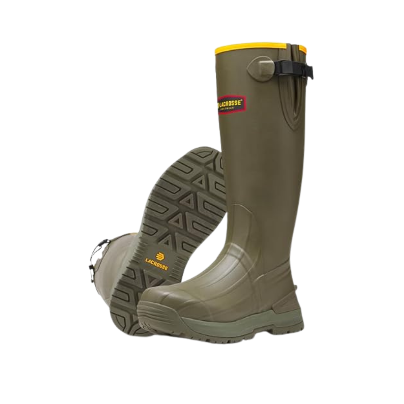 LACROSSE BURLY AERO 17" KNEE BOOT IMAGE
