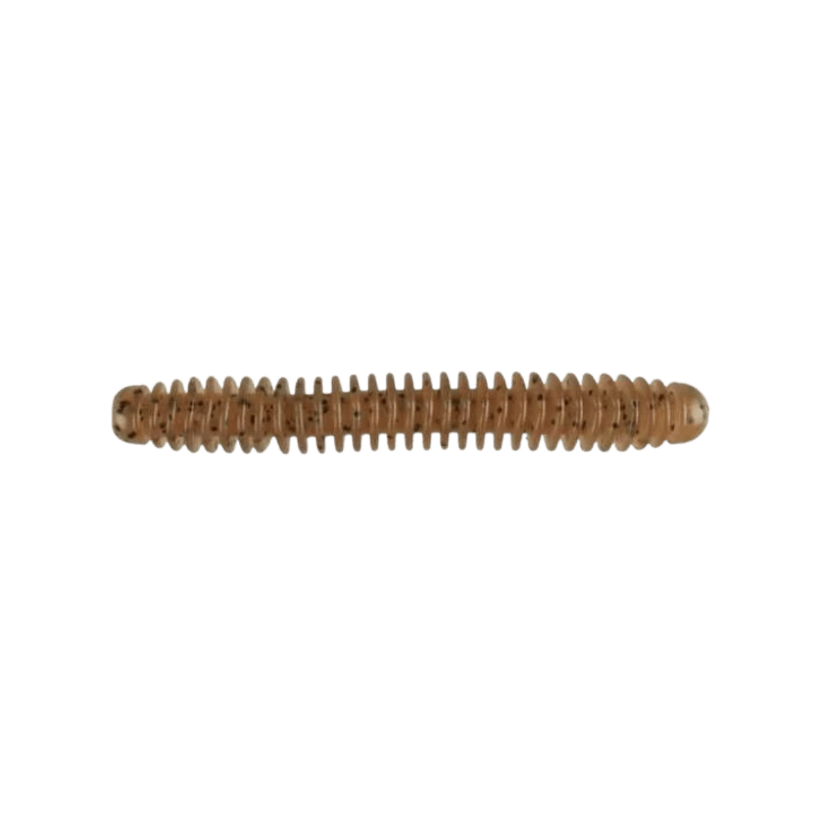 LAKE FORK TROPHY LURES RING FRY 10PK PUMPKIN PEPPER