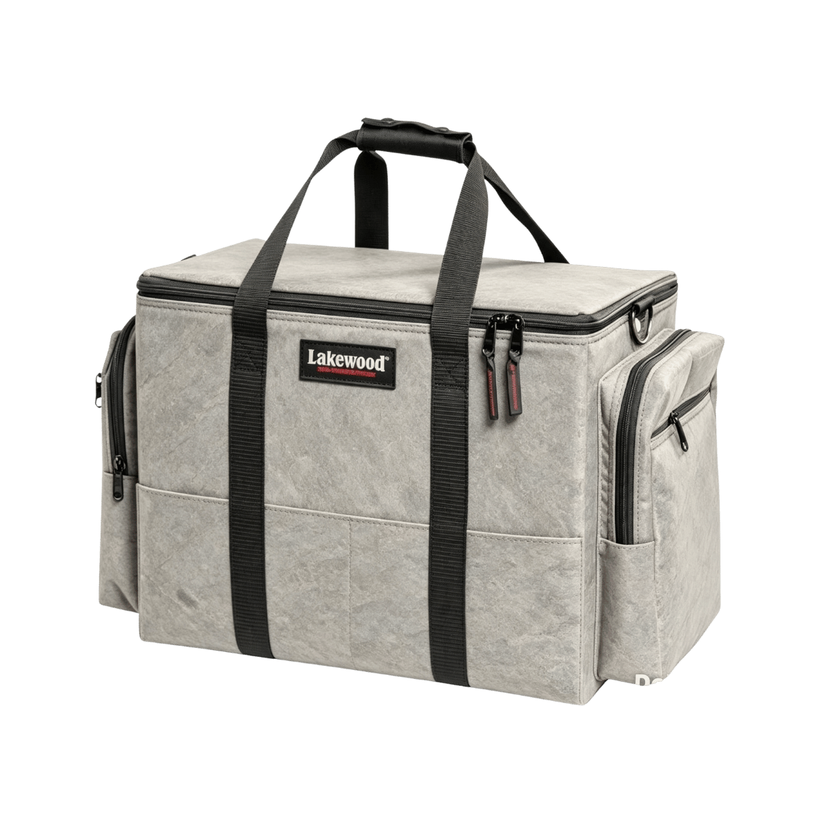 LAKEWOOD MUSKY MEDIUM TACKLE BOX STONE