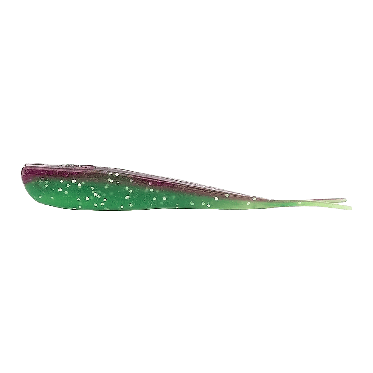 LAKE EFFECT FEISTY FRY SOFT PLASTIC BAIT - YUPPY GUPPY