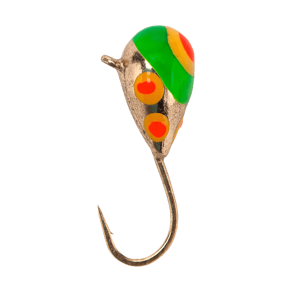 LAKE EFFECT UV GLOW TUNGSTEN JIGS -YA MON