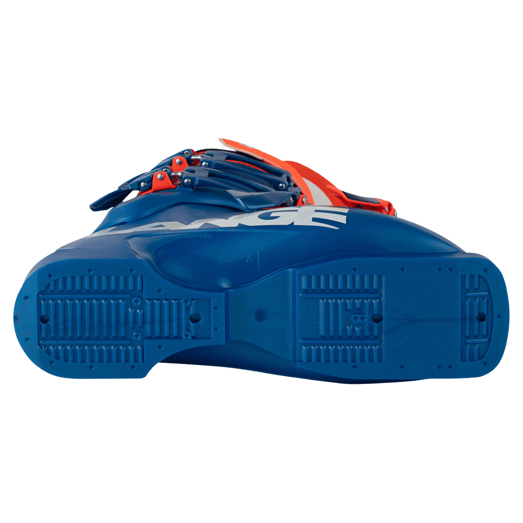Lange Legend Blue RS 90 SC Junior Racing Ski Boots_BOTTOM