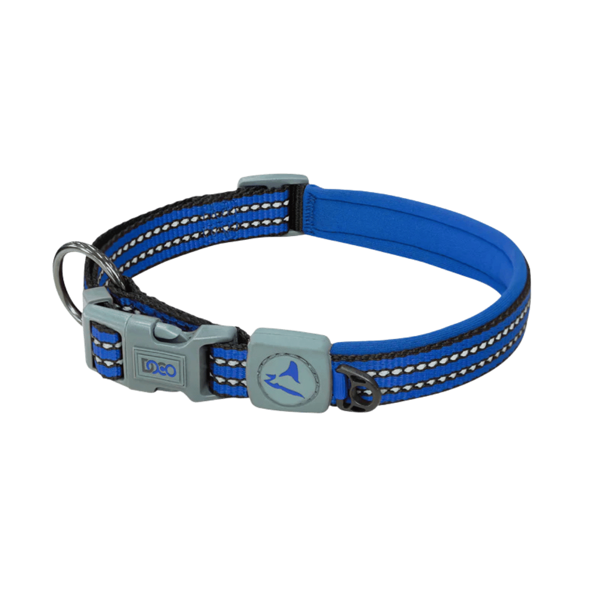 DOCO LARGE VARIO O-RING COLLAR - NAVY BLUE