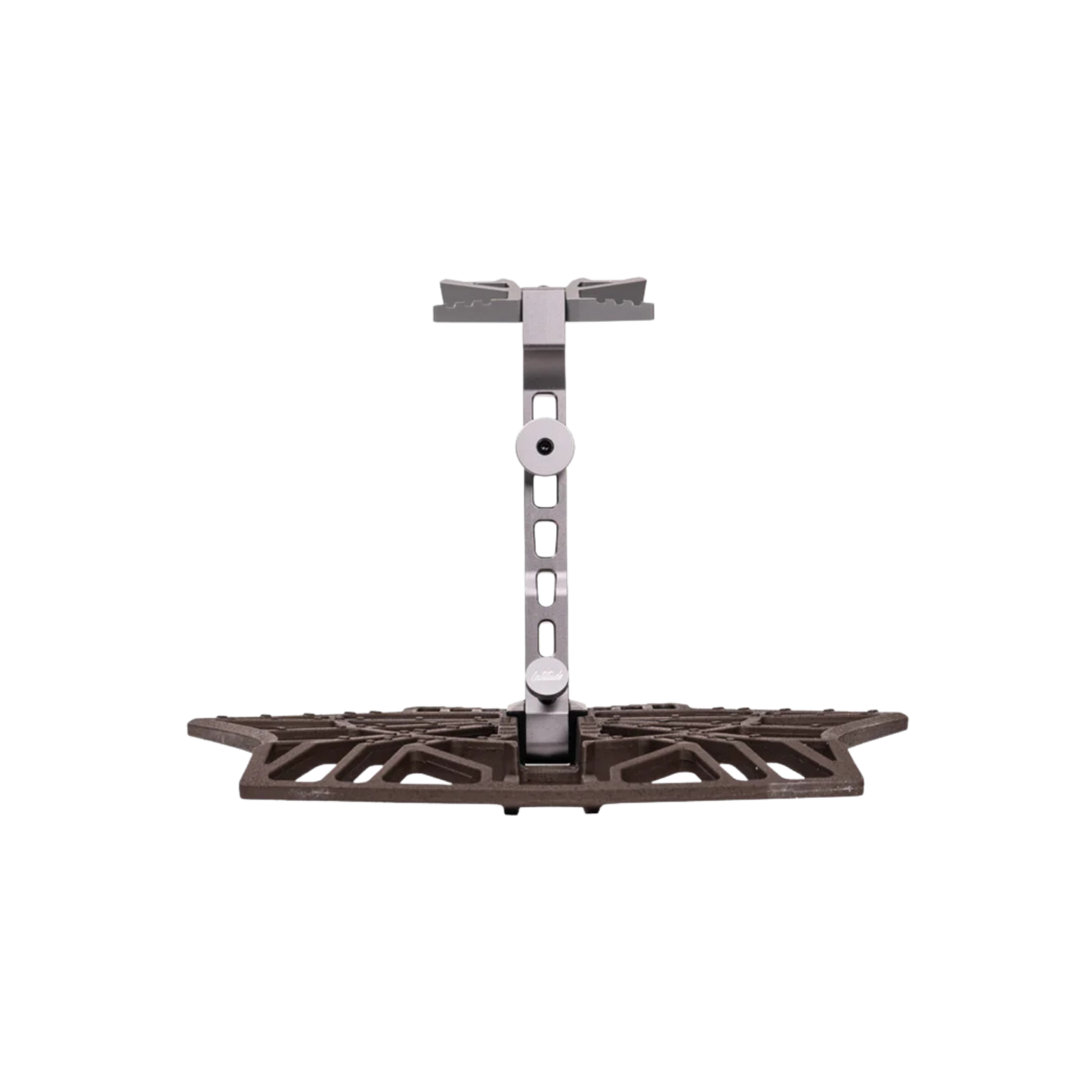 LATITUDE SADDLE PLATFORM GEN 2 XL GRIZZLY