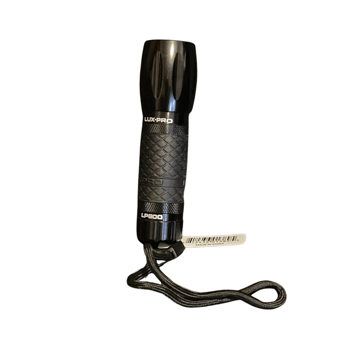 LUX PRO ULTRABRIGHT PKT LED FLASHLIGHT - 160 LUMENS