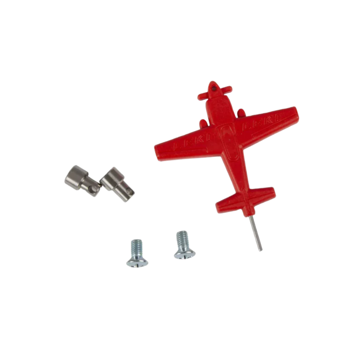 LEKI GATE GUARD HARDWARE IMAGE