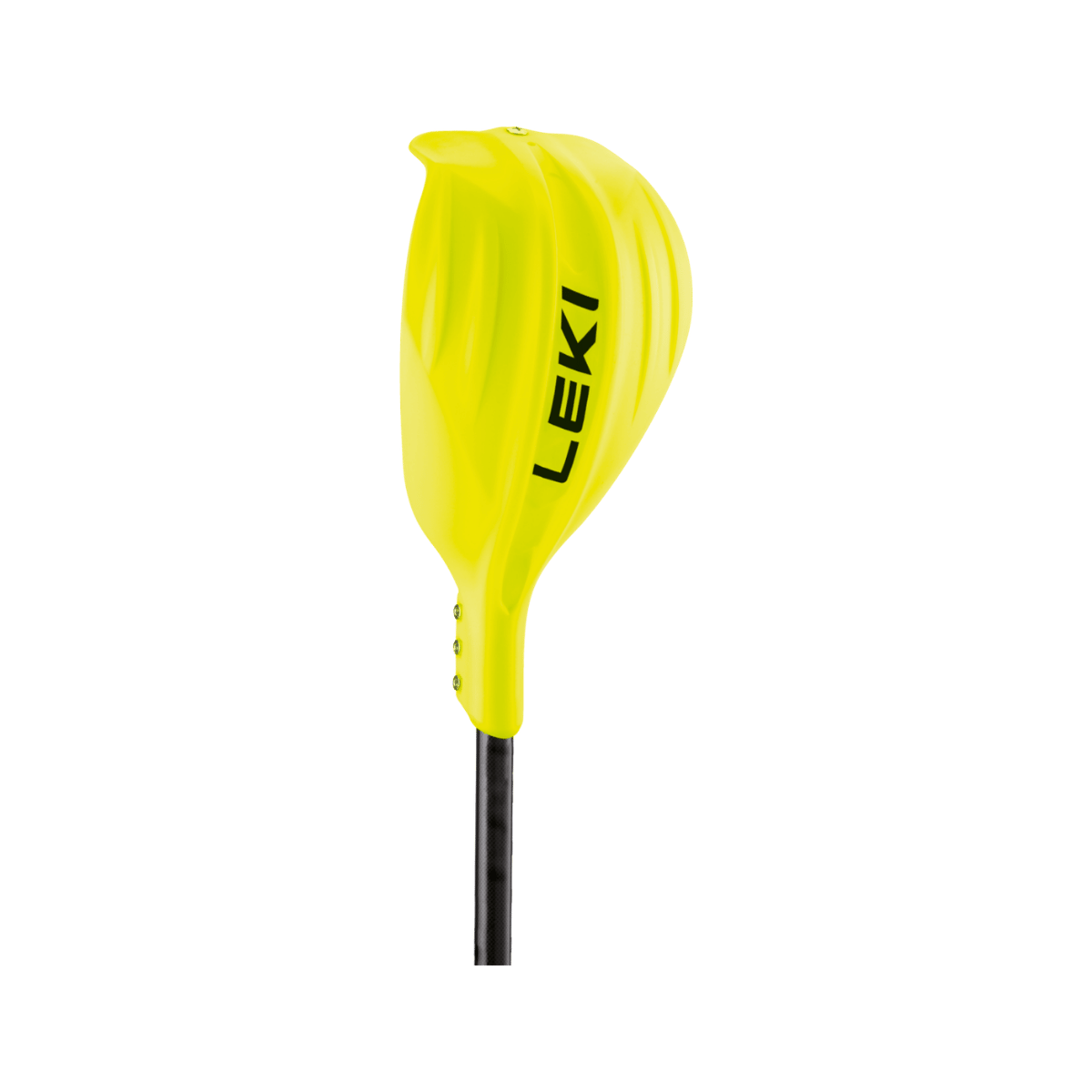 LEKI COBRA CLOSED GATE GUARD TR S & 3D - YELLOW