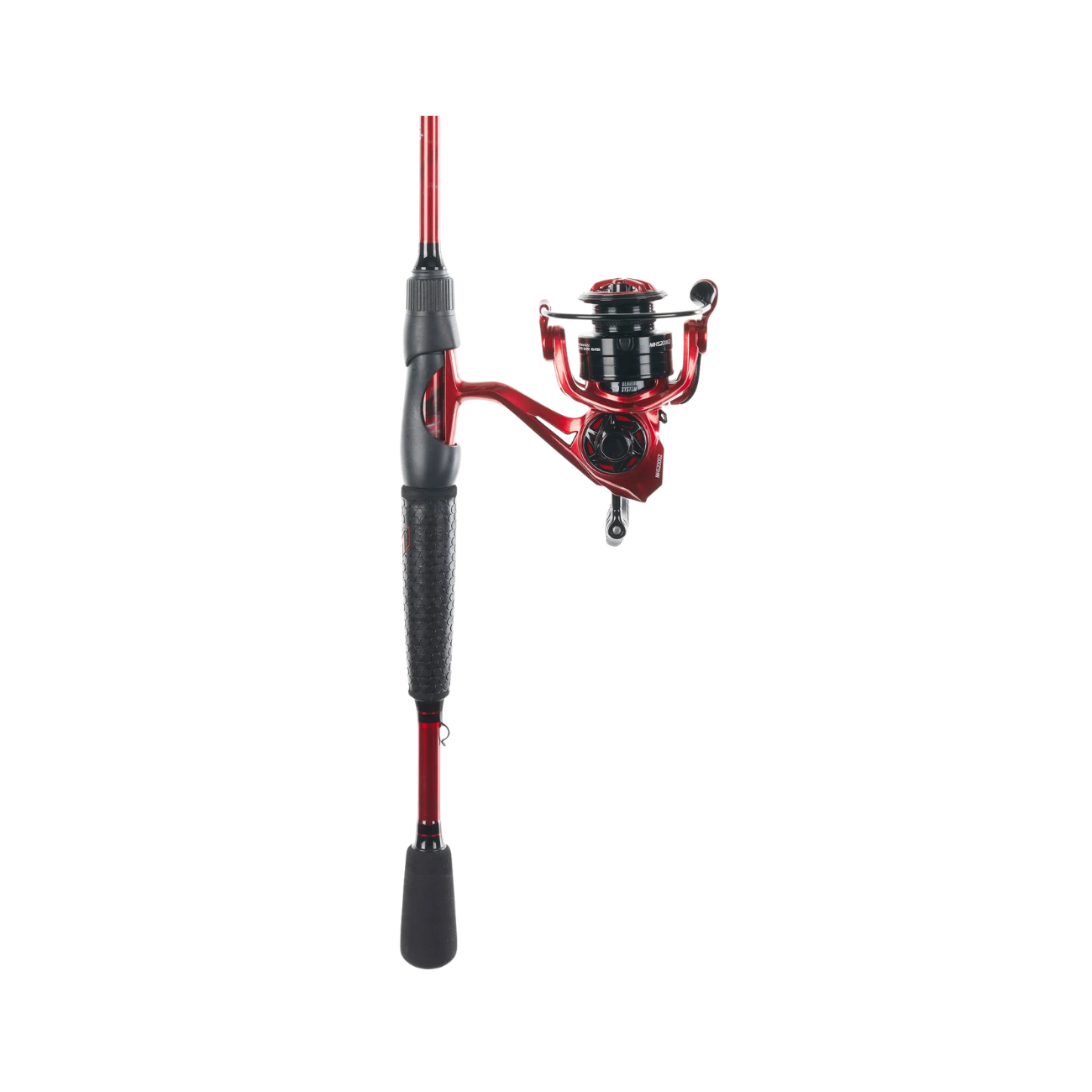 LEWS MACH SMASH 30 SPINNING COMBO BLACK RED