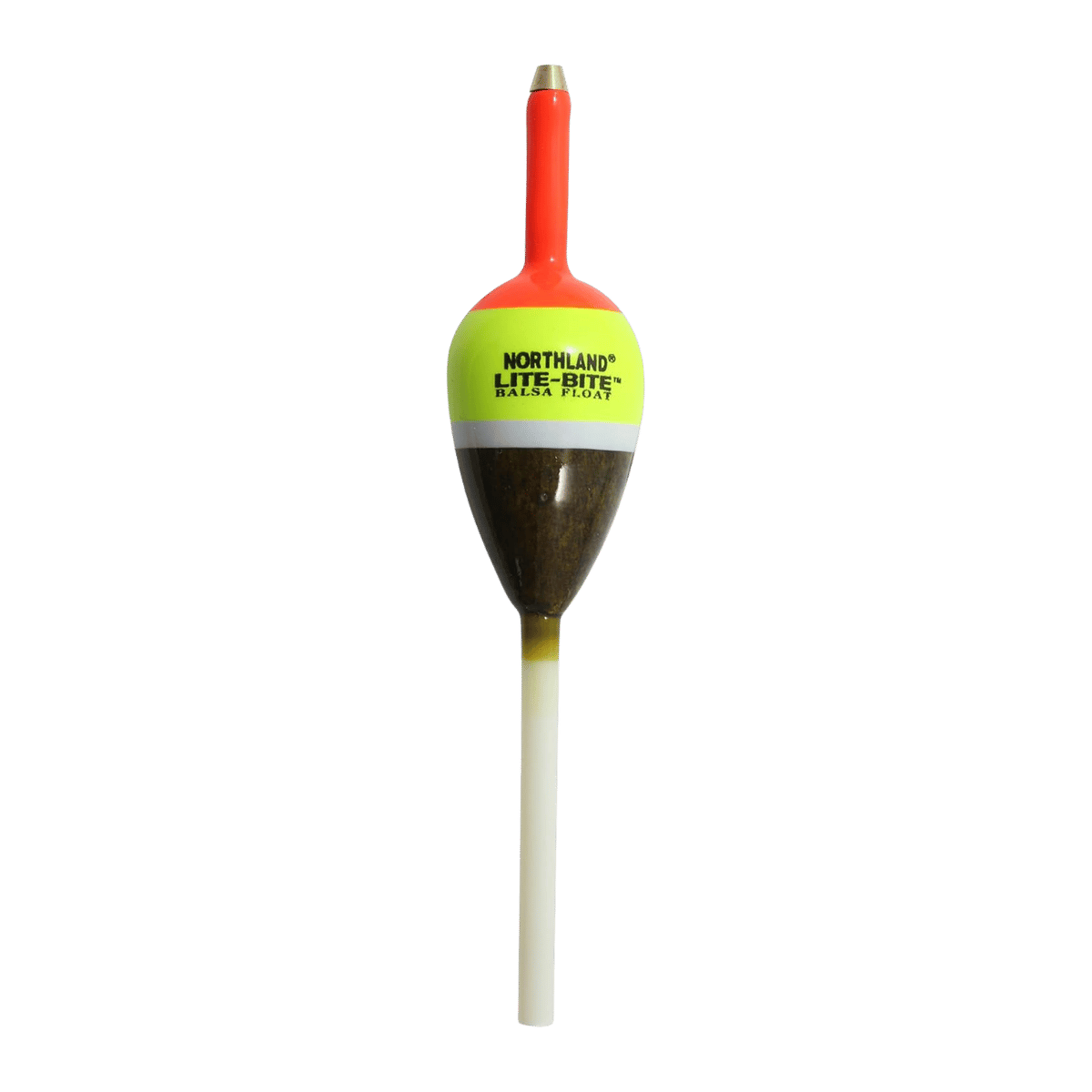NORTHLAND LITE-BITE SPRING FLOAT 1-1/4" - SUNRISE