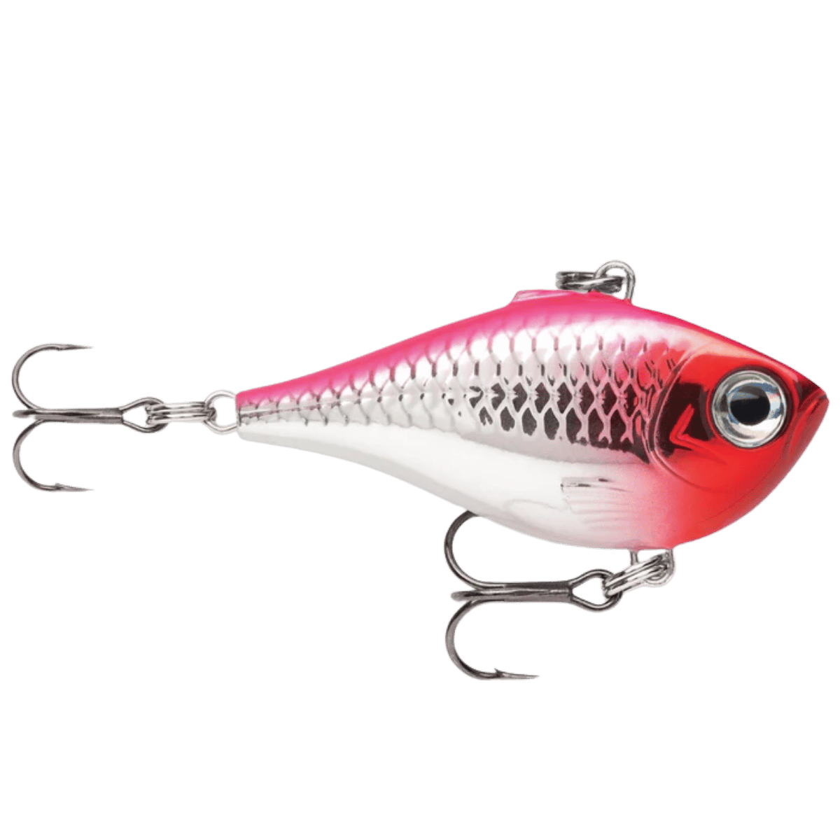 RAPALA ULTRA LIGHT RIPPIN` RAP 03" 1-1/8IN - PINK CLOWN_SIDE CLOWN
