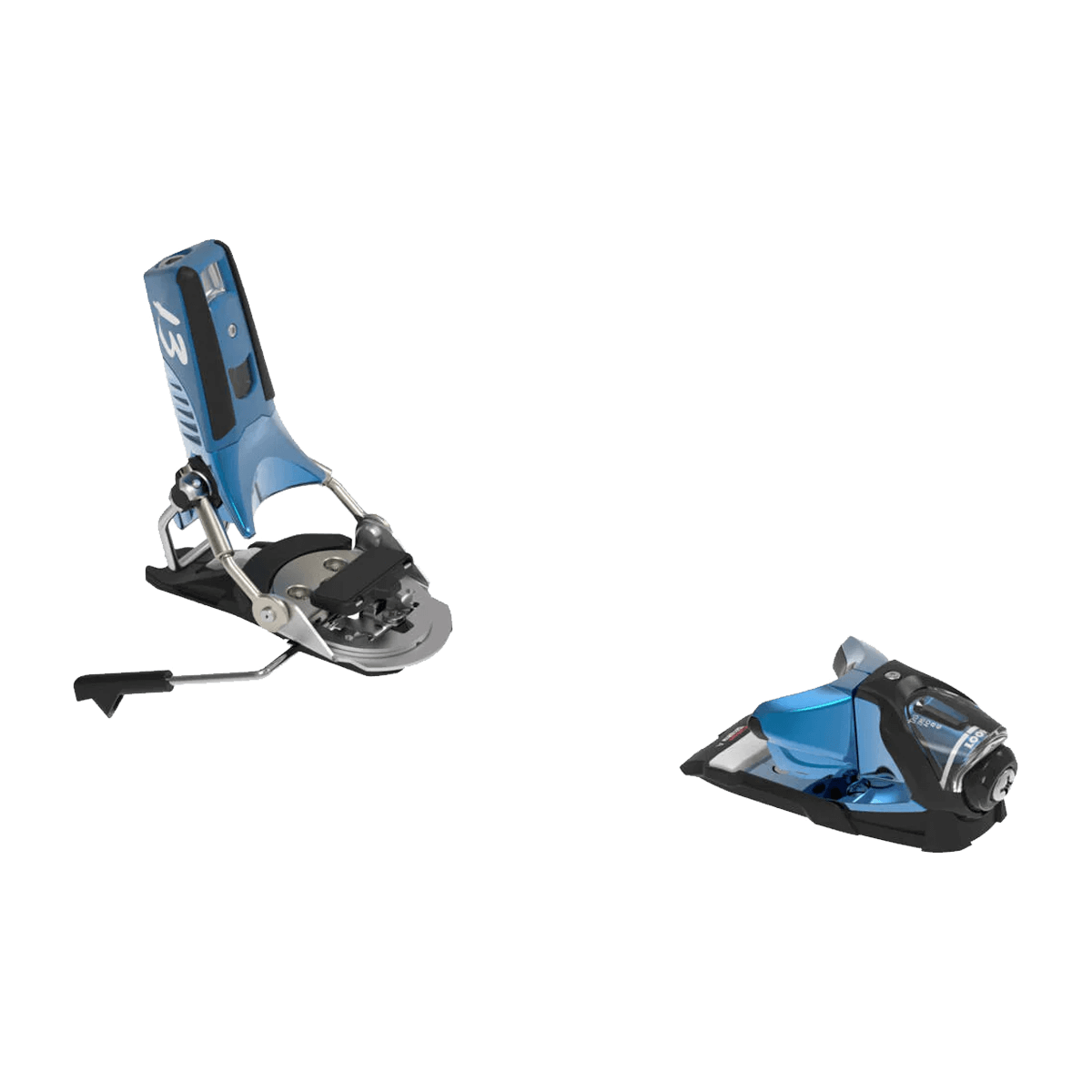 LOOK PIVOT 2.0 13 GW B105 BINDINGS 2026 - BLUE STEEL
