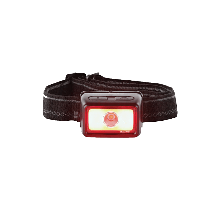 MULTI-COLOR BROADBEAM HEADLAMP - RED LIGHT