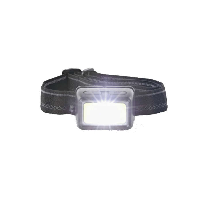 MULTI-COLOR BROADBEAM HEADLAMP - WHITE LIGHT