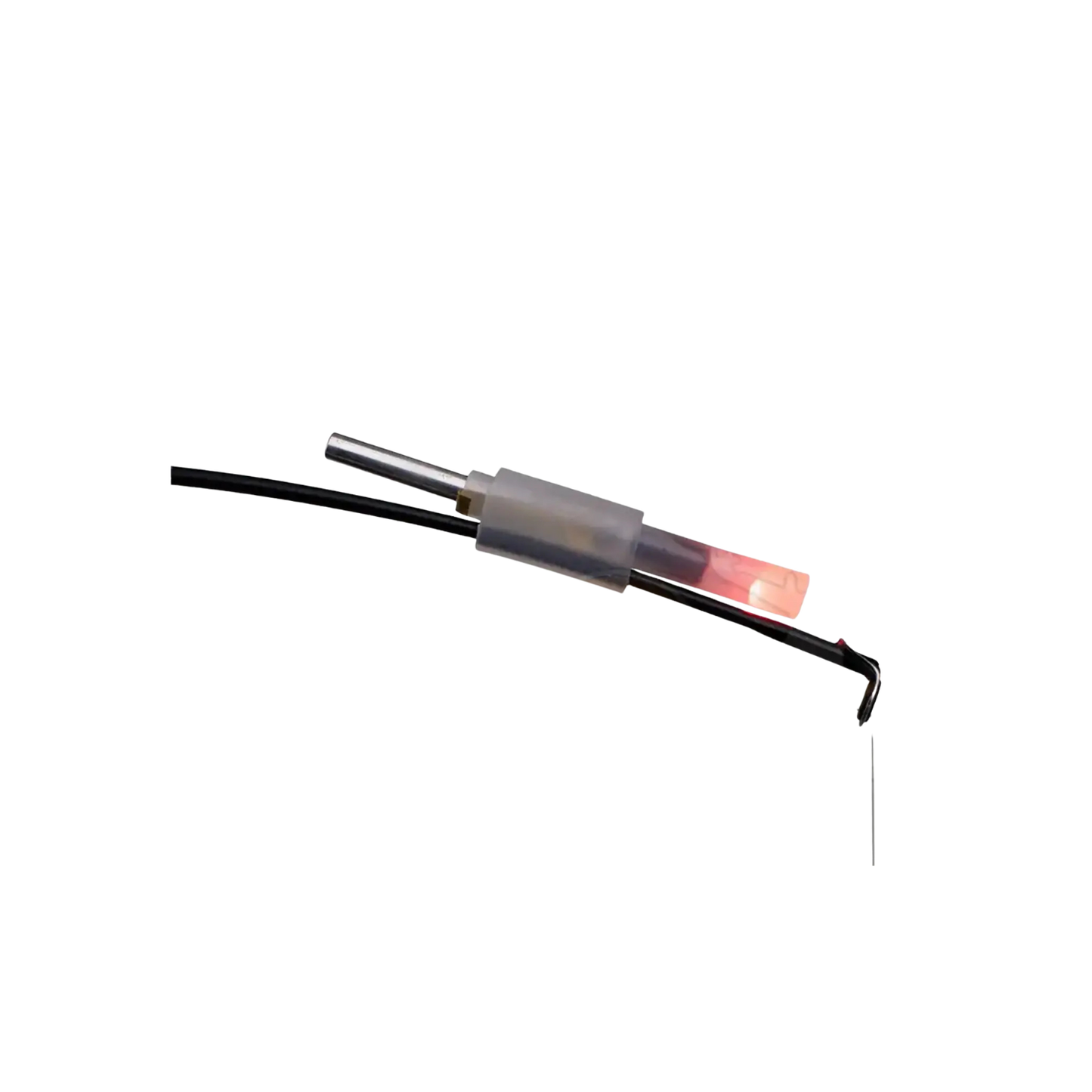 LUMENOK FISH ON FISHING POLE LIGHT 2PK RED