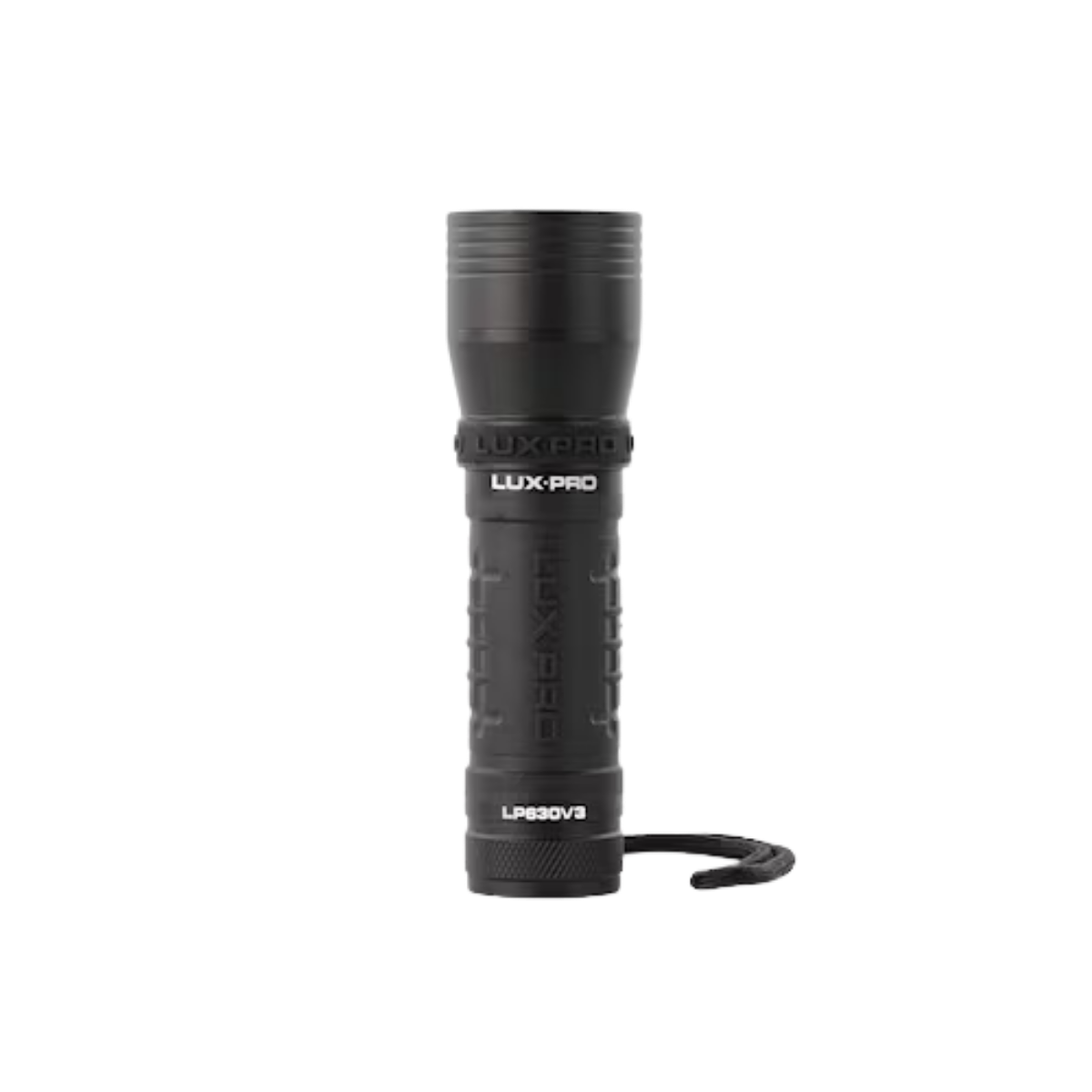 LUX PRO FOCUSING CMPCT LED FLASHLIGHT BLACK