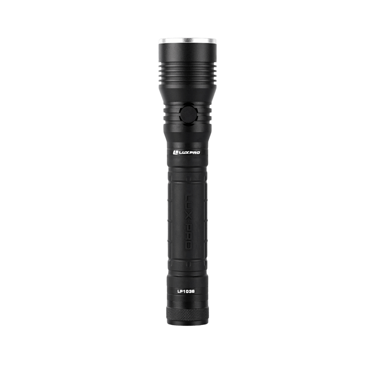 LUX PRO HIGH OUTPUT HAND FLASHLIGHT BLACK