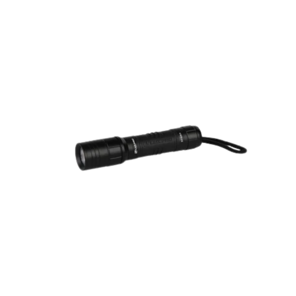LUX PRO PRO LED FLASHLIGHT BLACK