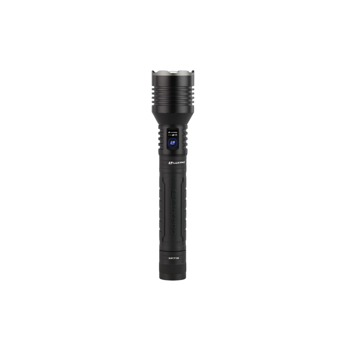 LUX PRO PRO SERIES 16K DS FLASHLIGHT BLACK