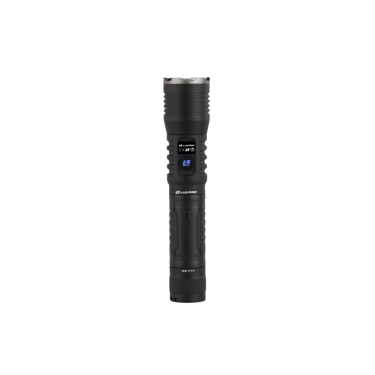 LUX PRO PRO SERIES 4000 DS FLASHLIGHT BLACK