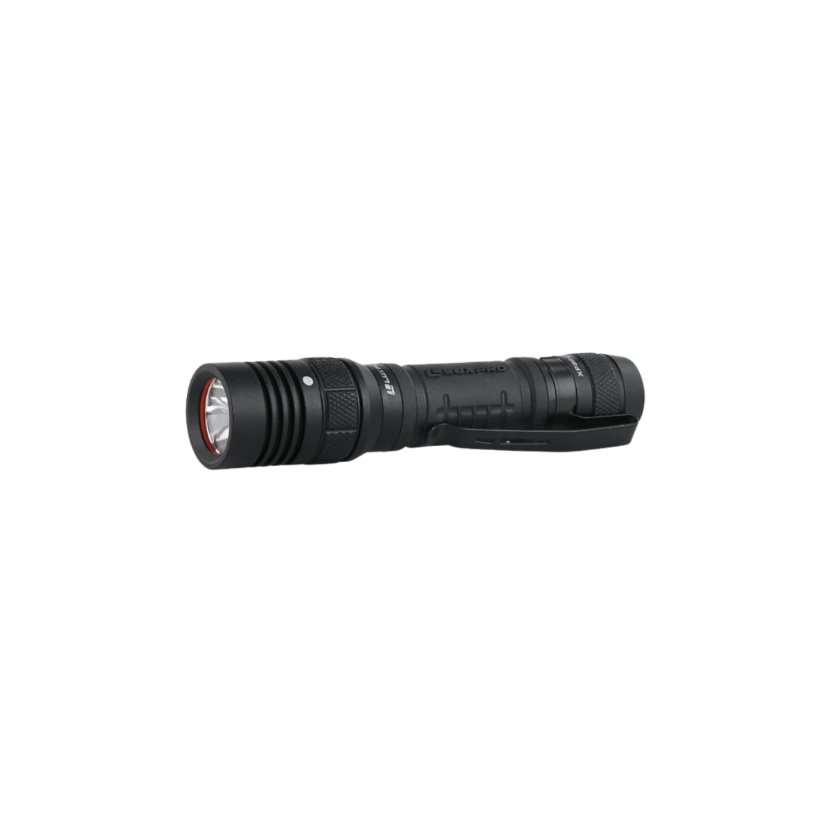 LUX PRO PRO SERIES TACTICAL FLASHLIGHT IMAGE