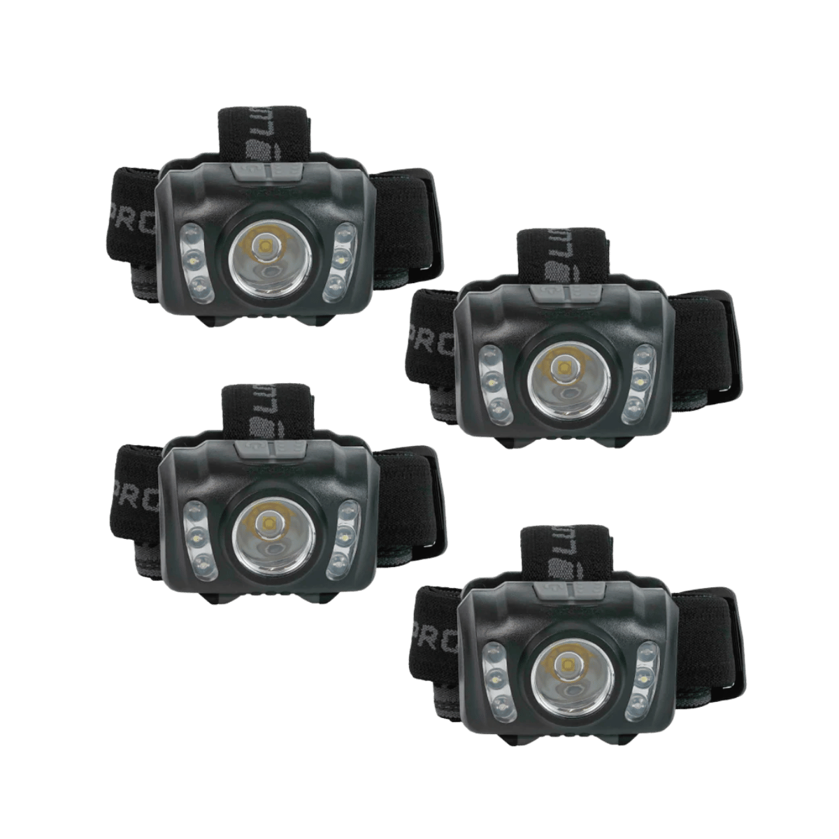 LUX PRO EXT RUNTIME LED HEADLAMP V2 MULTI-COLOR