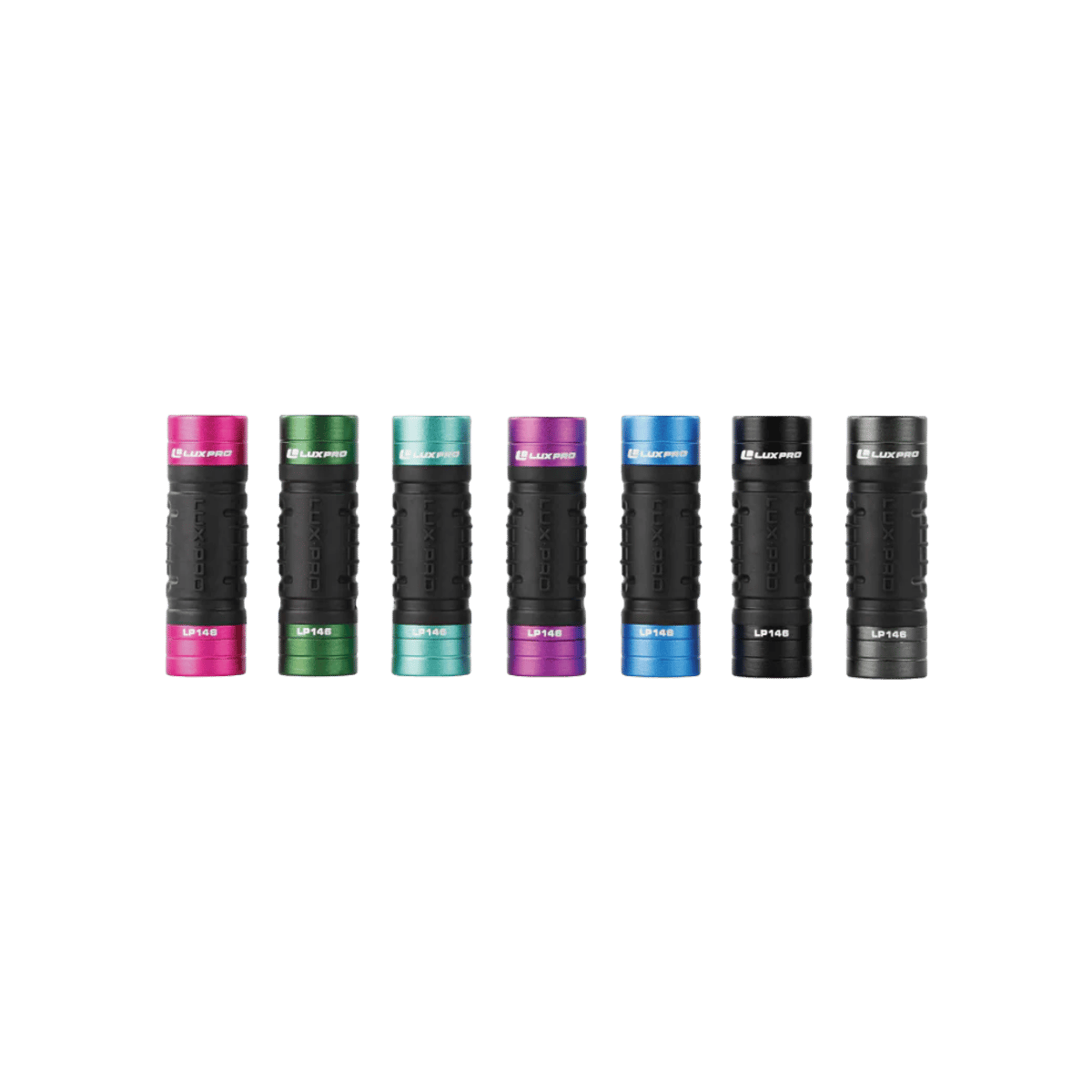 LUX PRO MINI LED KEYCHAIN TACKGRIP FLASHLIGHT