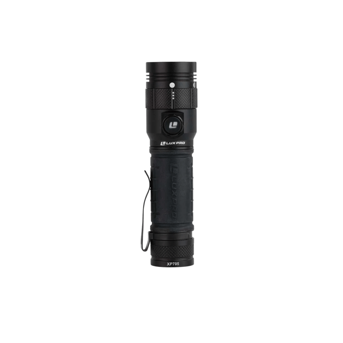 1200 Lumen Power Plus Red LED Flashlight - Pro Series - XP705
