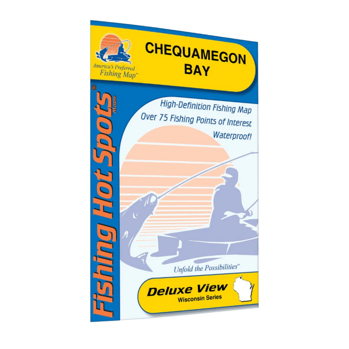 LAKEMAPS/IN DEPTH FHS CHEQUAMEGON BAY