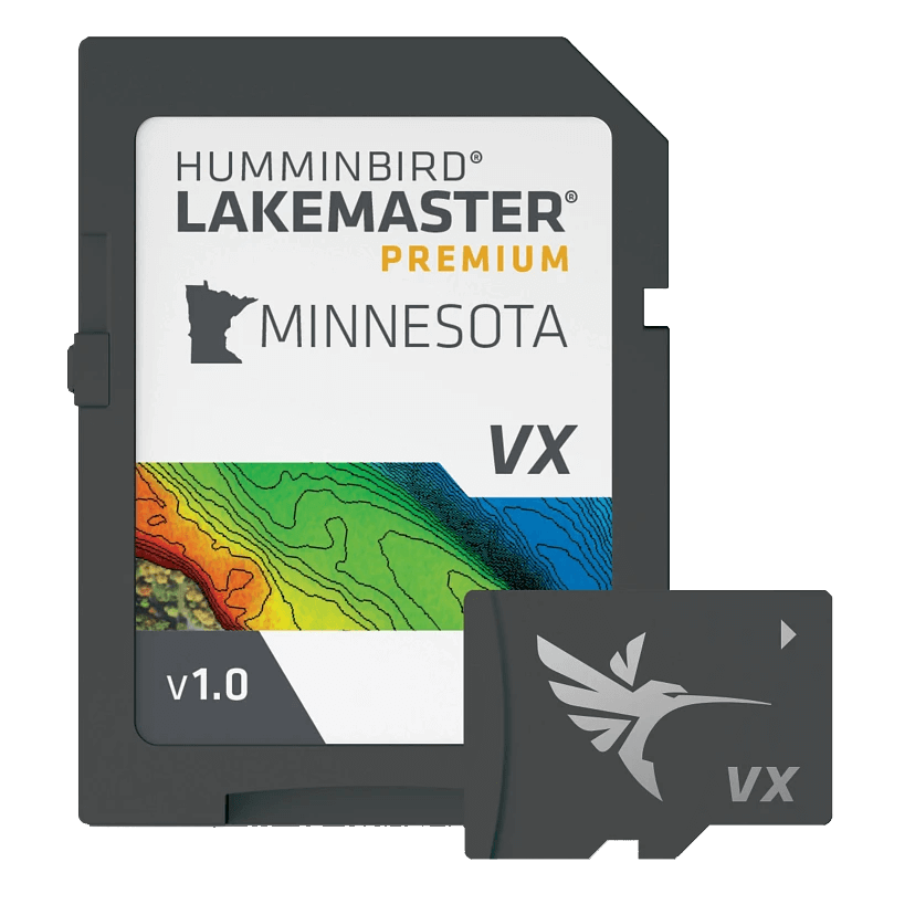 HUMMINBIRD LAKEMASTER PREMIUM - MINNESOTA V1