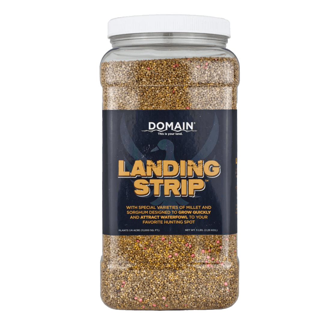 LANDING STRIP FOOD PLOT MIX - 5LB