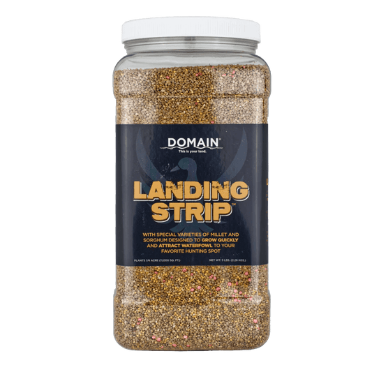 LANDING STRIP FOOD PLOT MIX - 5LB