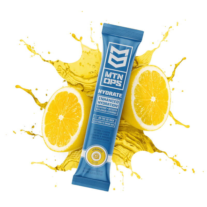 HYDRATE - ELECTROLYTES/HYDRATE