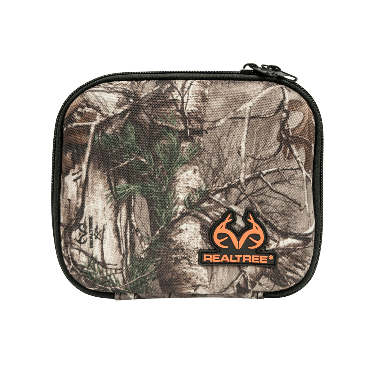 LIFELINE HARD-SHELL FOAM FIRST AID KIT - REALTREE CAMO_2 - FRONT VIEW