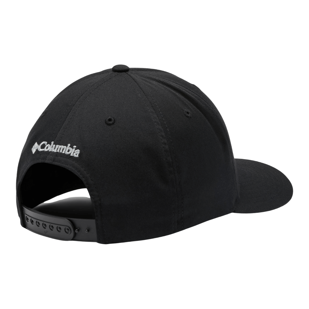 COLUMBIA LOST LAGER 110 SNAPBACK CAP - UNISEX BLACK_1