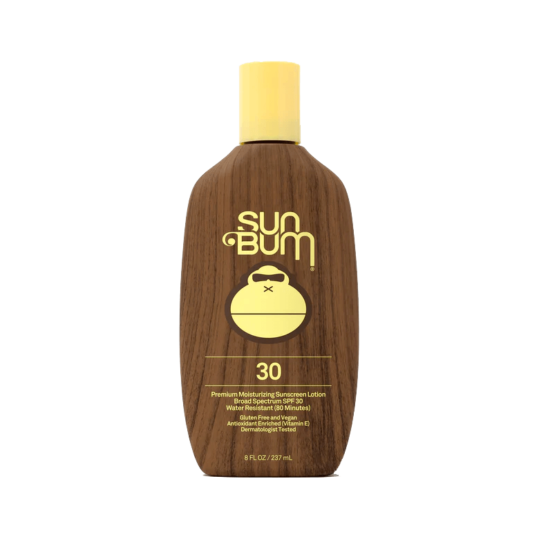 SUN BUM SUNSCREEN LOTION - 8oz SPF 30