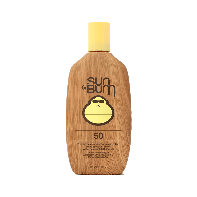 SUN BUM SUNSCREEN LOTION - 8oz SPF 50