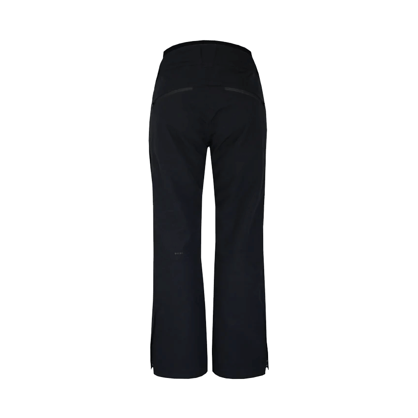 BOULDER GEAR WOMEN'S LUNA PANT - BLACK BACK