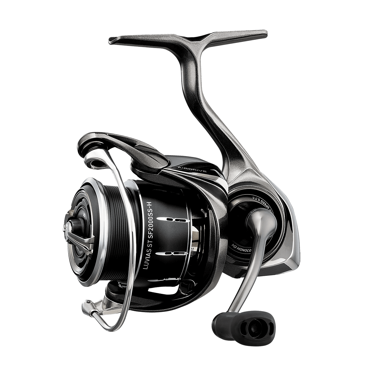 LUVIAS ST SPINNING REEL