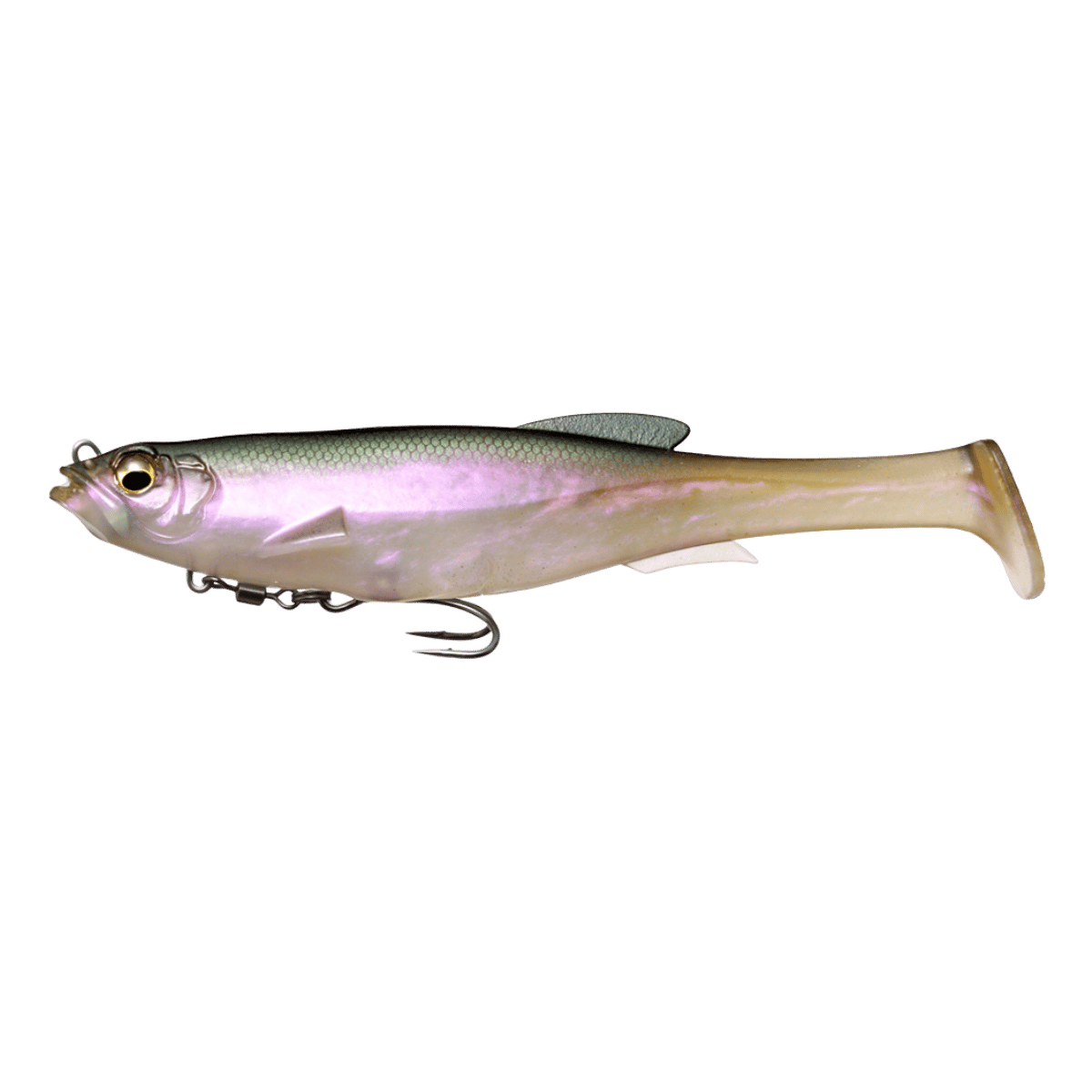 MAGDRAFT FREESTYLE SWIMBAIT 5INCH_BOREALISSHAD