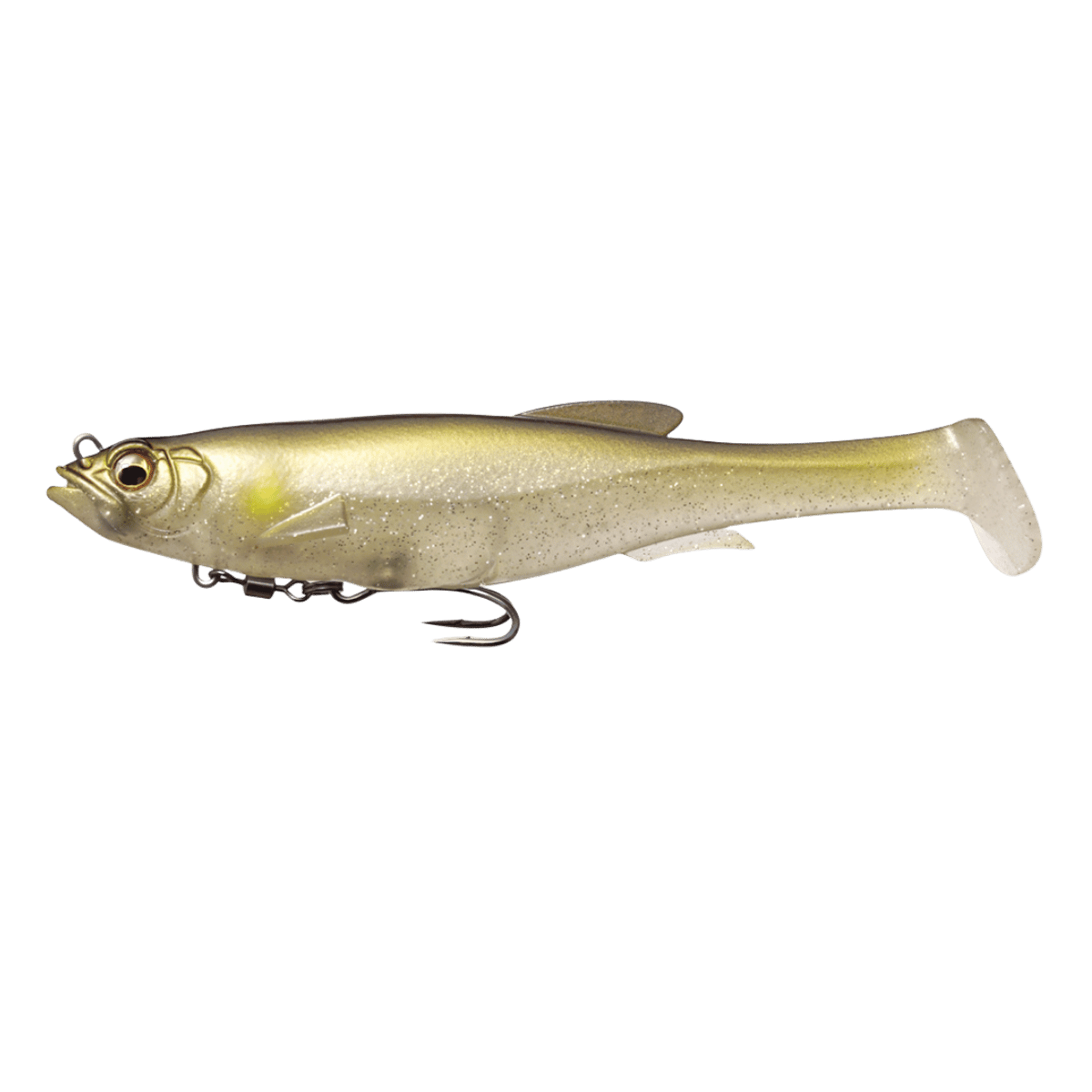 MAGDRAFT FREESTYLE SWIMBAIT 5INCH_KISYUAYU