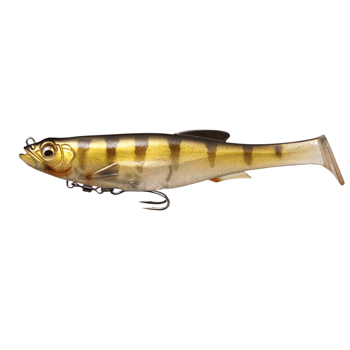 MAGDRAFT FREESTYLE SWIMBAIT 5INCH_PERCHII
