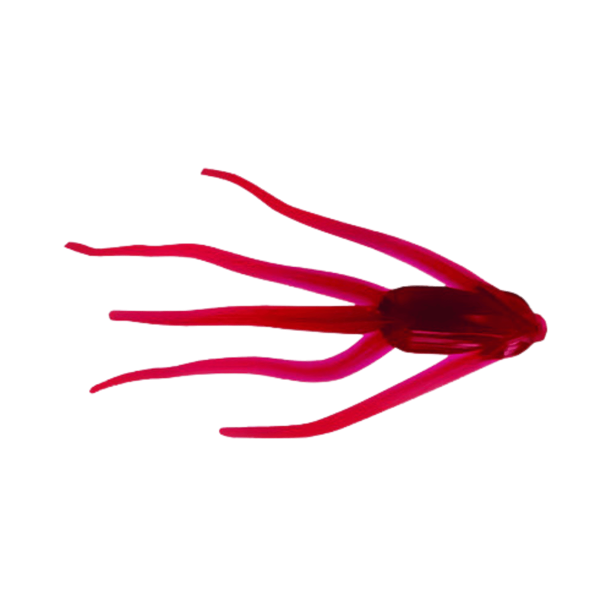 CLAM MAKI LURE RED