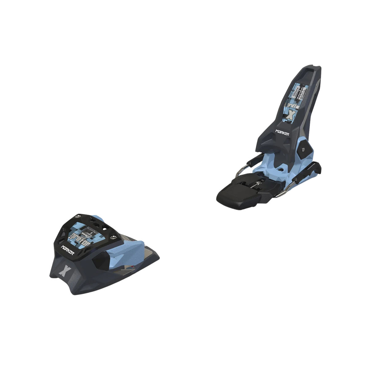 MARKER GRIFFON X 13 BINDING 26/27 GRAPHITE LIGHT BLUE