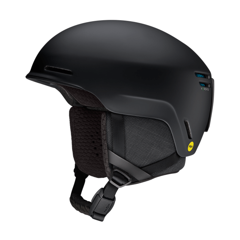 SMITH METHOD PRO MIPS HELMET
MATTE BLACK