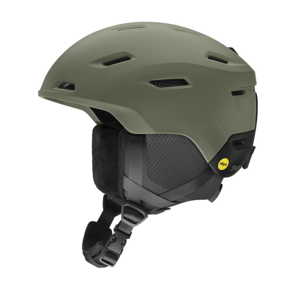 SMITH DESCEND MIPS HELMET 25/26
MATTE FATIGUE GREEN/BLACK