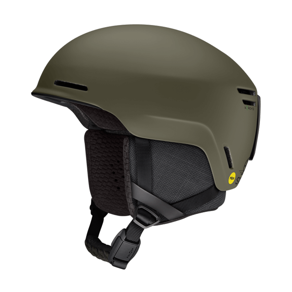 SMITH METHOD PRO MIPS HELMET
MATTE FOREST