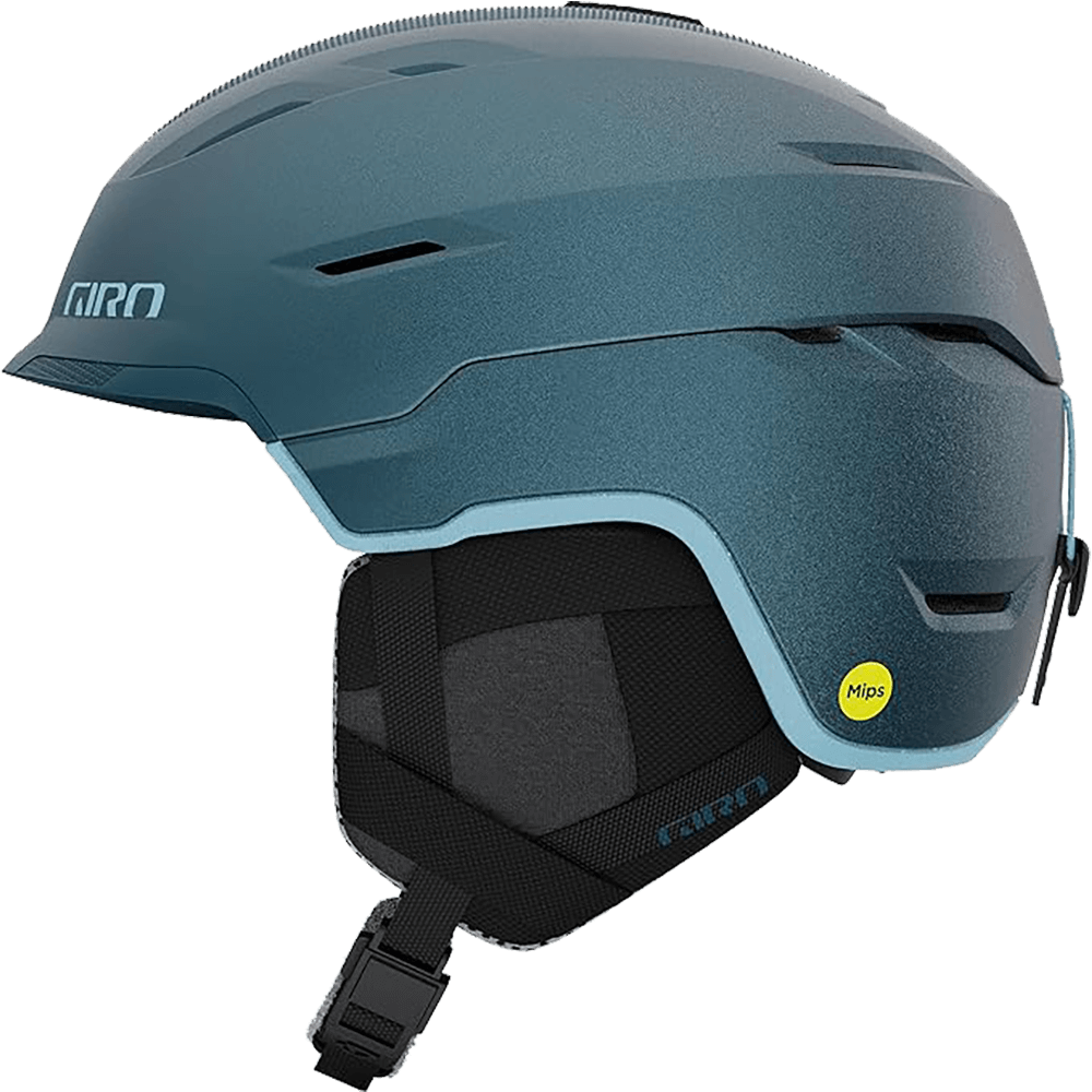 TENAYA SPHERICAL HELMET
MATTE HABOUR BLUE